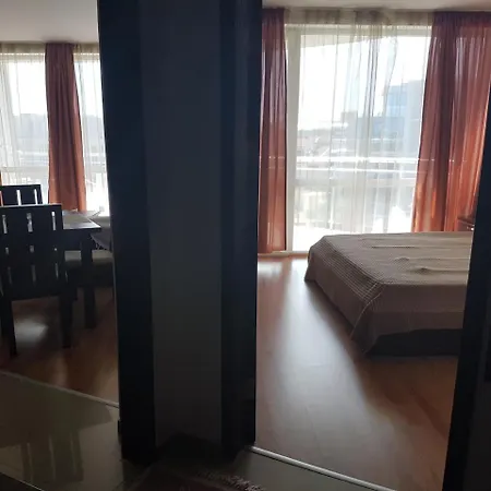 Tatyana Apartman Burgasz