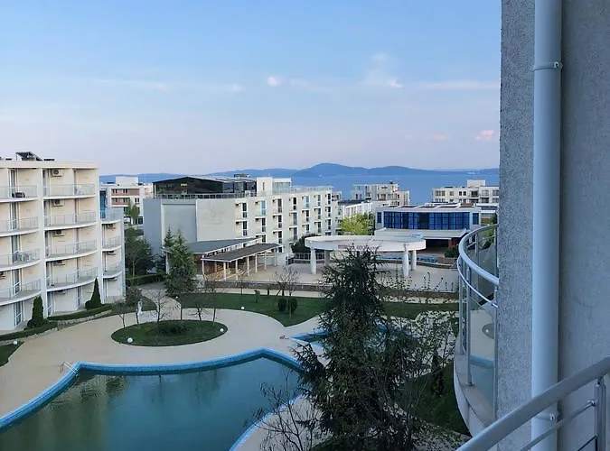 Tatyana Apartman Burgasz