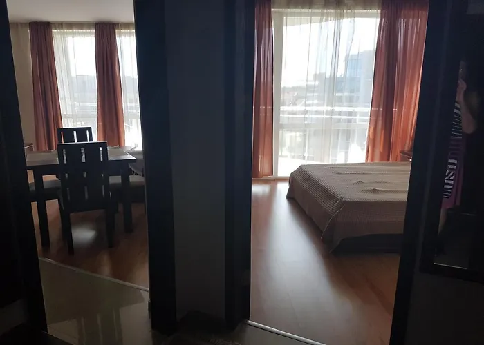 Tatyana Apartament Burgas City