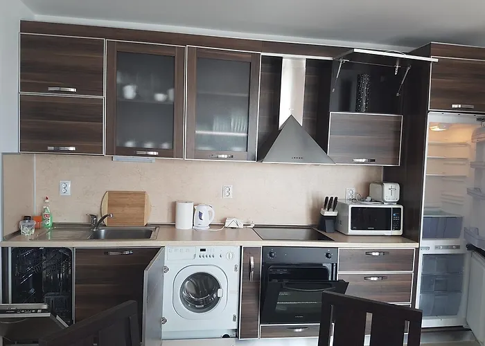 Tatyana Apartman Burgasz