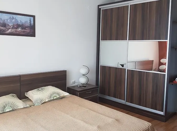 Tatyana Apartman Burgasz