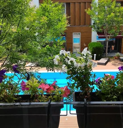 Appartement Tatyana Burgas Stad