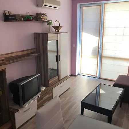 Appartement Tatyana Burgas Stad