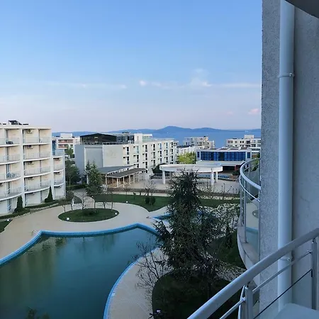 Tatyana Appartement Burgas Stad