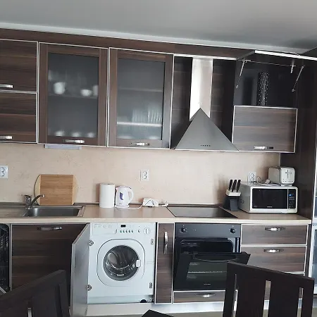 Tatyana Apartment Burgas City