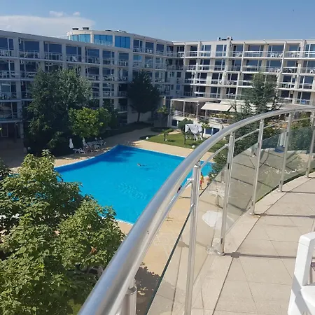 Apartment Tatyana Burgas City